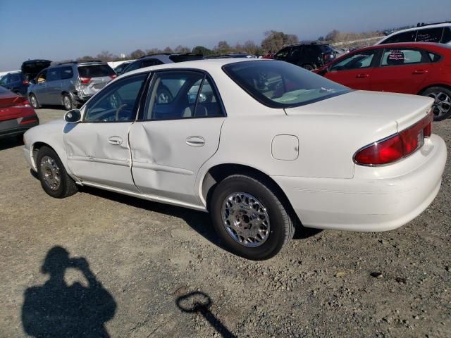 2004 Buick Century Custom