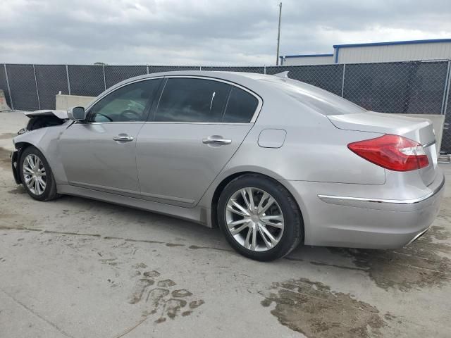 2013 Hyundai Genesis 3.8L