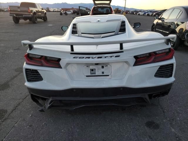 2025 Chevrolet Corvette Stingray 2LT