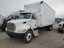 Peterbilt 337 salvage cars for sale: 2015 Peterbilt 337