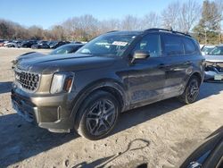 Salvage cars for sale from Copart North Billerica, MA: 2023 KIA Telluride SX