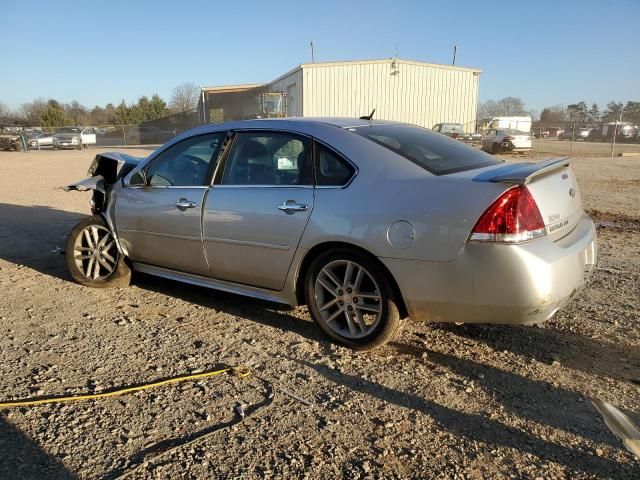 2012 Chevrolet Impala LTZ