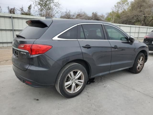 2013 Acura RDX Technology