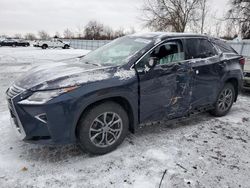 Lexus rx350 salvage cars for sale: 2019 Lexus RX 350 Base