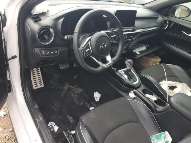 2021 KIA Forte GT Line