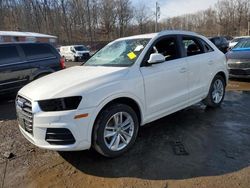 2017 Audi Q3 Premium Plus en venta en Baltimore, MD