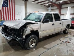 Chevrolet Silverado k2500 Vehiculos salvage en venta: 2004 Chevrolet Silverado K2500