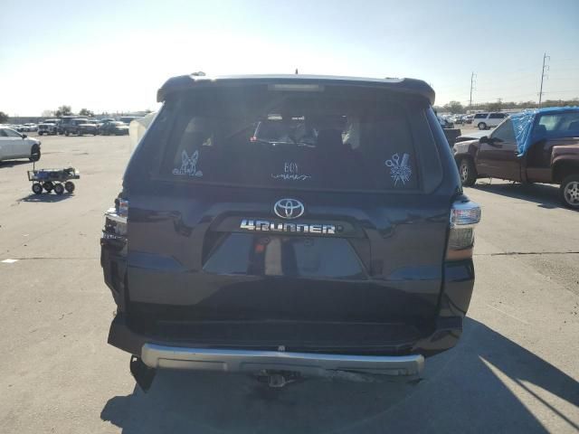 2019 Toyota 4runner SR5