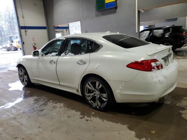 2011 Infiniti M37