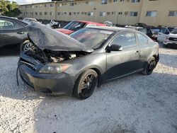 Scion Vehiculos salvage en venta: 2006 Scion TC