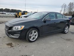 2014 Volvo S60 T5 en venta en Dunn, NC