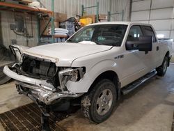 Ford f-150 salvage cars for sale: 2013 Ford F150 Supercrew