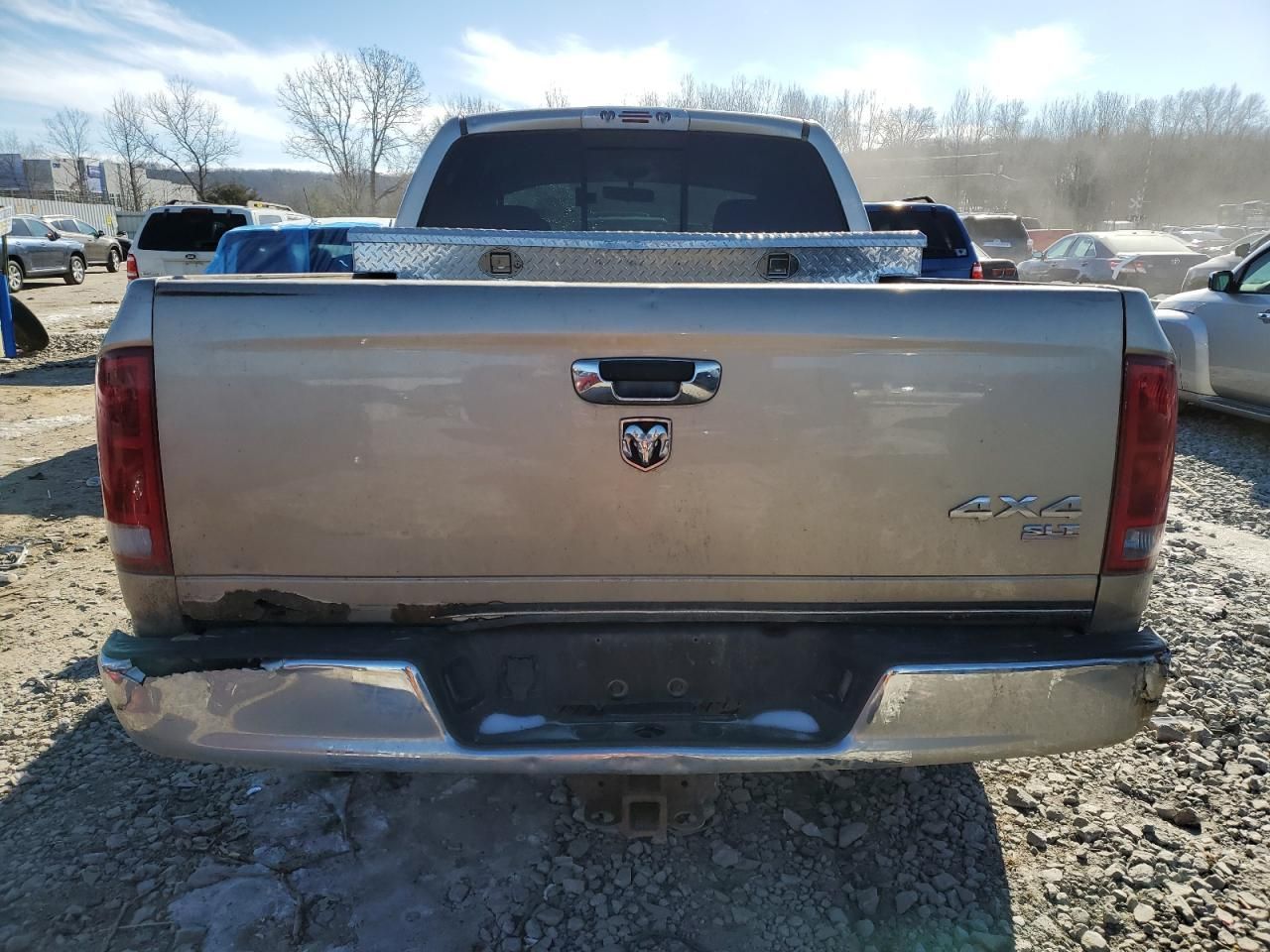 2005 Dodge Ram 1500 st