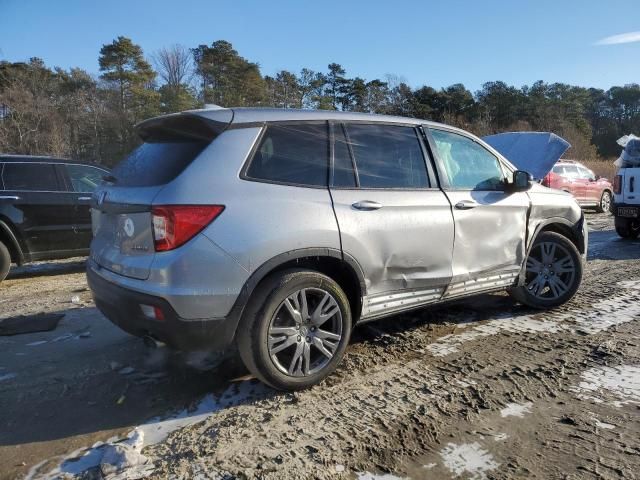 2020 Honda Passport EXL