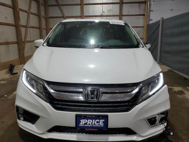 2020 Honda Odyssey EXL