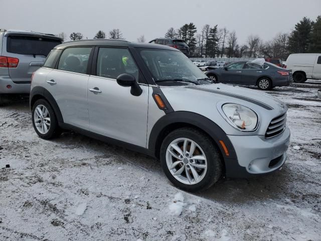 2013 Mini Cooper Countryman