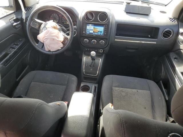 2012 Jeep Compass Latitude