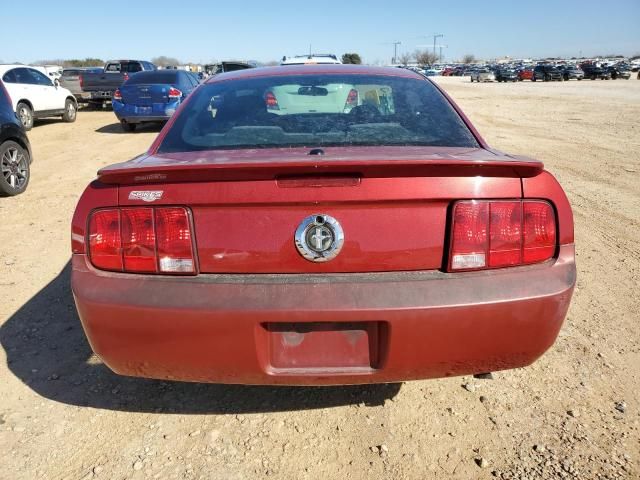 2008 Ford Mustang