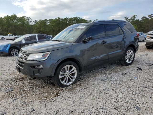 2019 Ford Explorer Limited