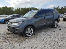 Ford Explorer salvage cars for sale: 2019 Ford Explorer Limited