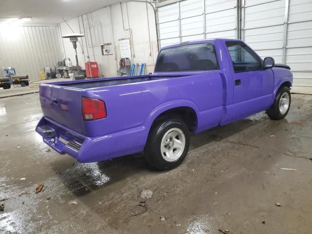 1996 Chevrolet S Truck S10