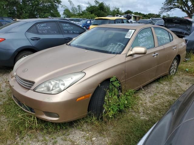 2004 Lexus ES 330