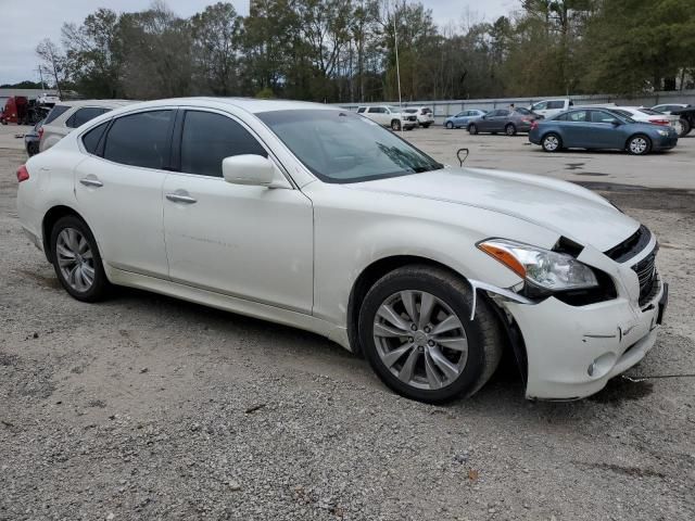 2011 Infiniti M37 X