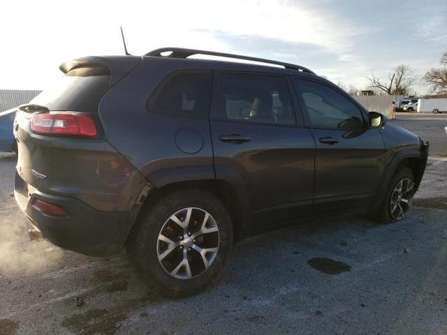 2017 Jeep Cherokee Trailhawk