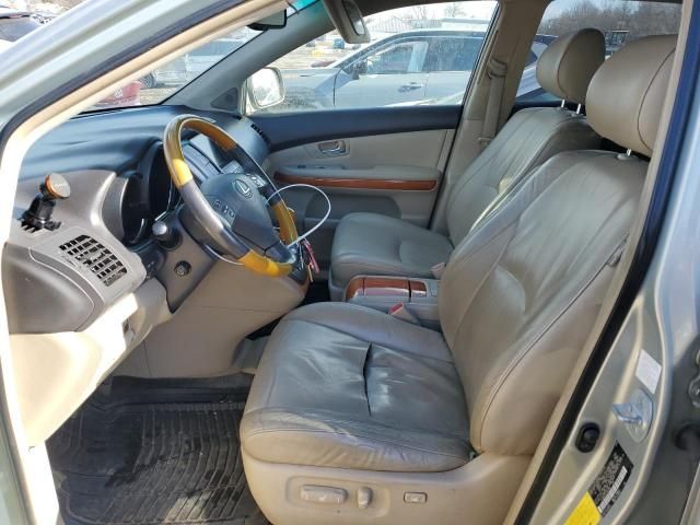 2007 Lexus RX 400H