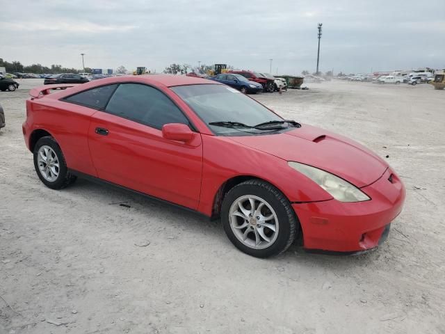 2000 Toyota Celica GT