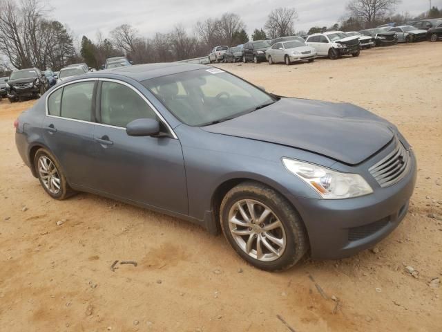 2008 Infiniti G35