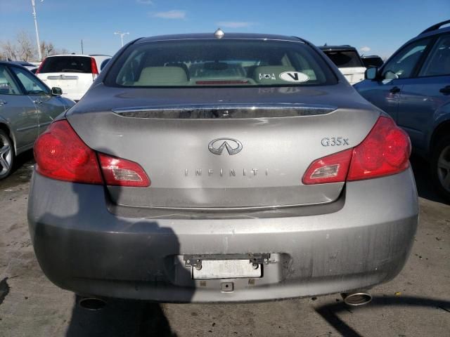 2007 Infiniti G35