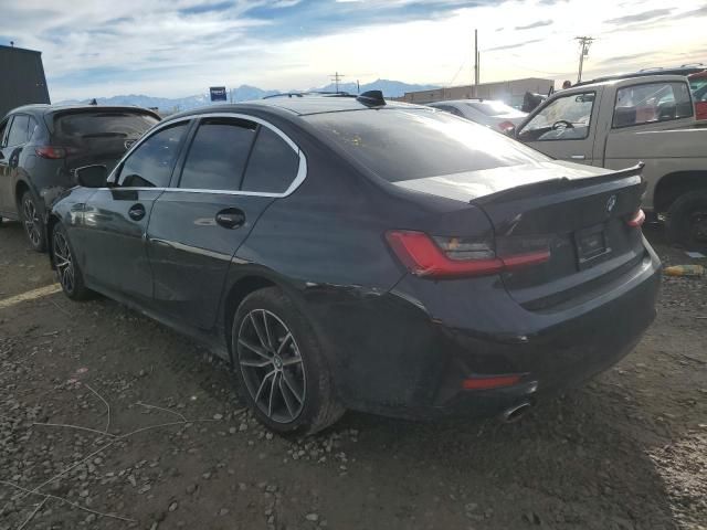 2021 BMW 330I