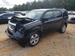 Honda Pilot salvage cars for sale: 2015 Honda Pilot EXL