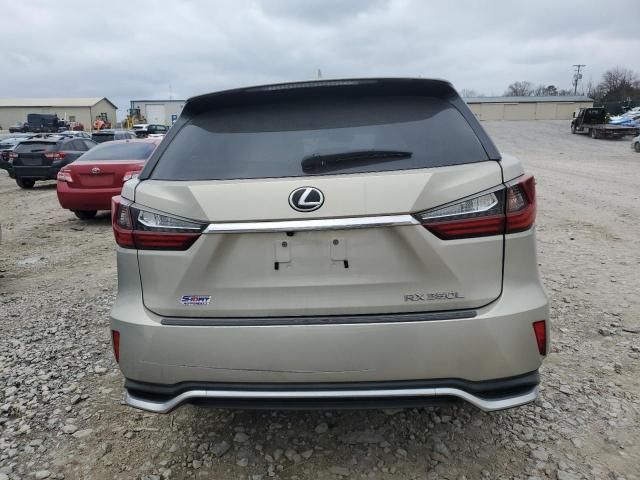 2021 Lexus RX 350 L