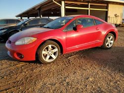 Mitsubishi Eclipse salvage cars for sale: 2007 Mitsubishi Eclipse GS