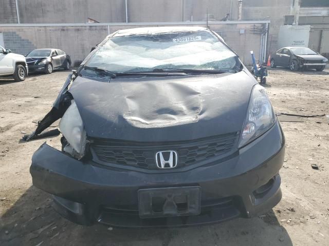 2012 Honda FIT Sport