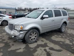 Chrysler Aspen salvage cars for sale: 2009 Chrysler Aspen Limited