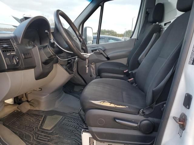 2016 Mercedes-Benz Sprinter 3500