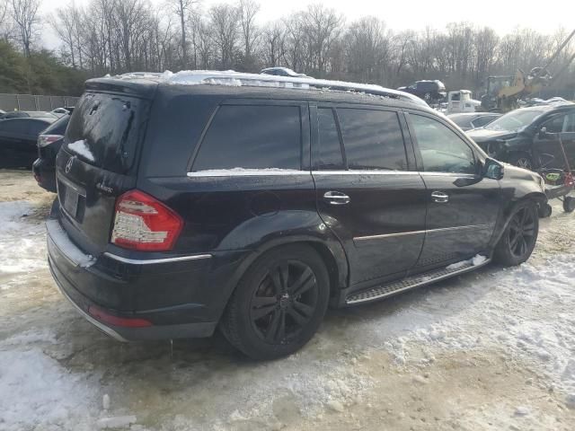 2012 Mercedes-Benz GL 450 4matic