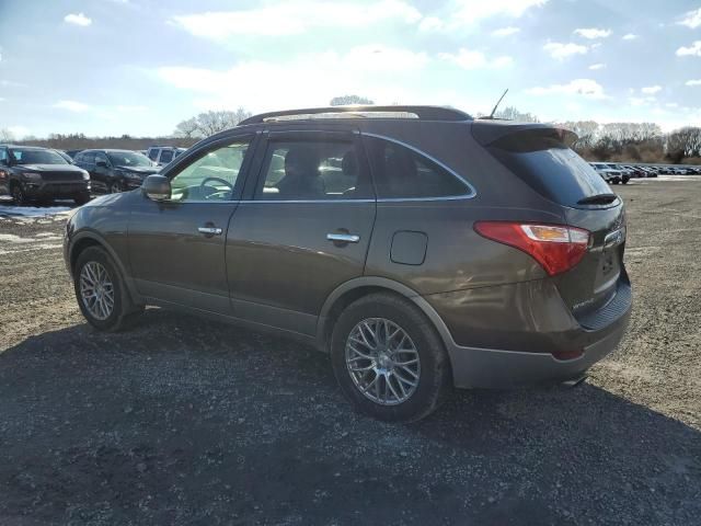 2012 Hyundai Veracruz GLS