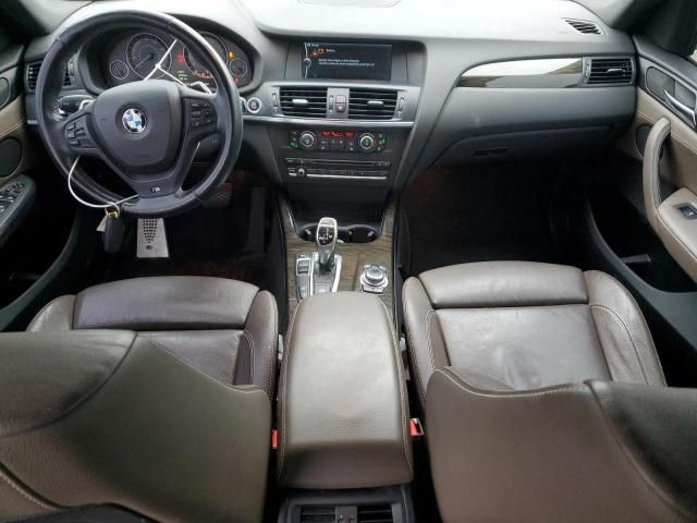 2011 BMW X3 XDRIVE35I