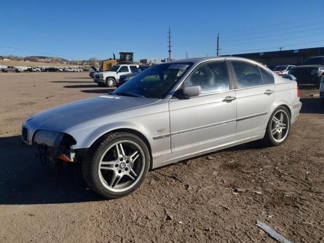 1999 BMW 328 I Automatic