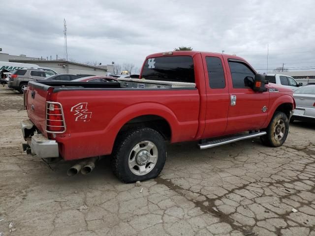 2012 Ford F250 Super Duty