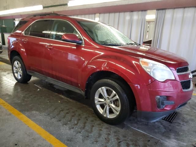 2010 Chevrolet Equinox LT