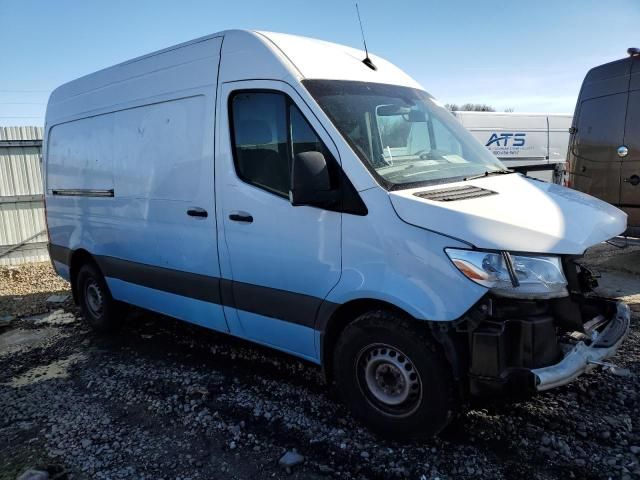 2021 Mercedes-Benz Sprinter 2500