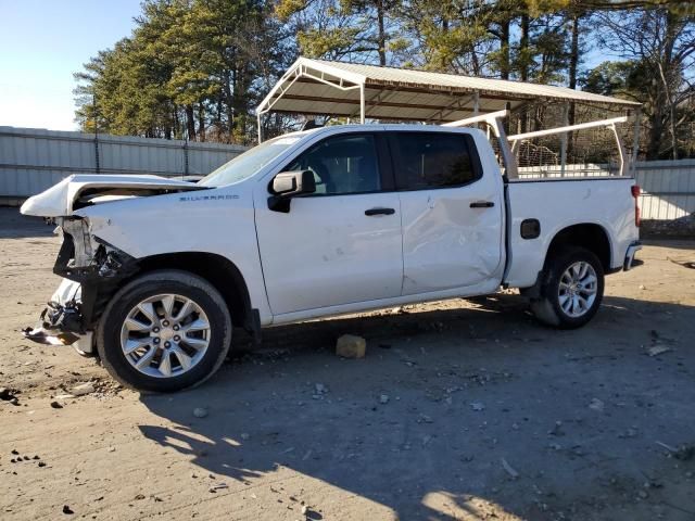 2019 Chevrolet Silverado C1500 Custom