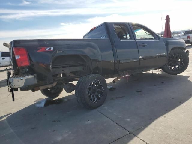 2013 Chevrolet Silverado C1500 LT