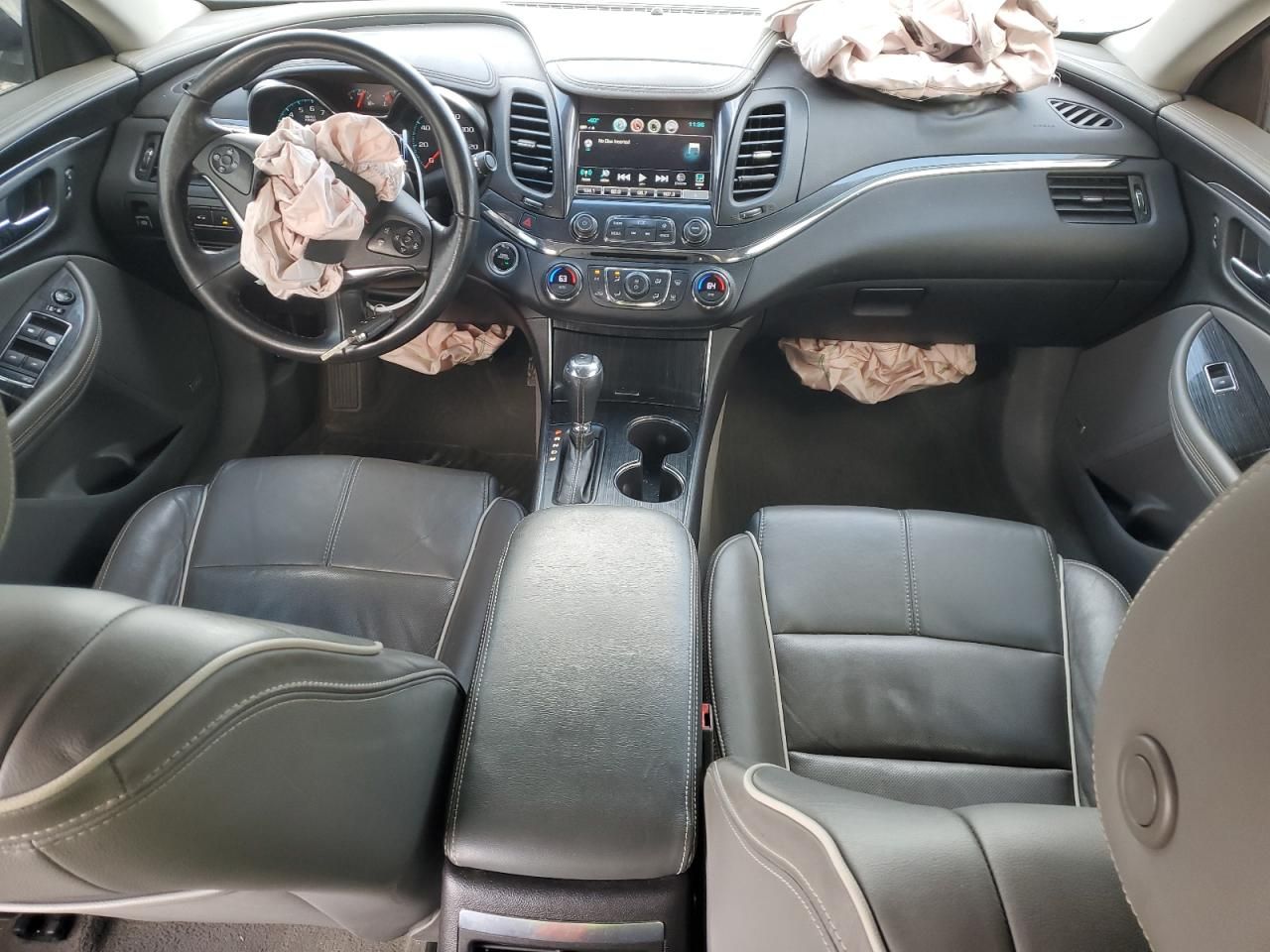 2019 Chevrolet Impala Premier