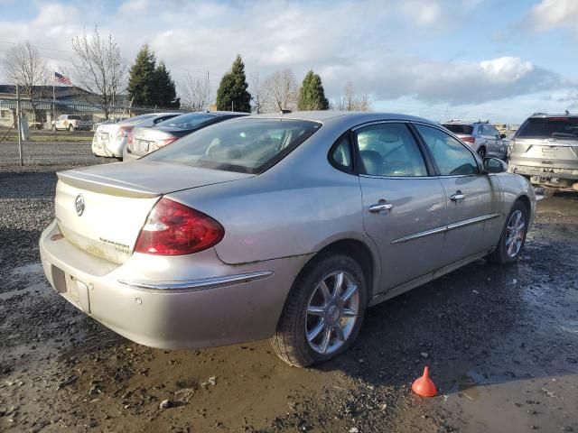 2007 Buick Lacrosse CXS